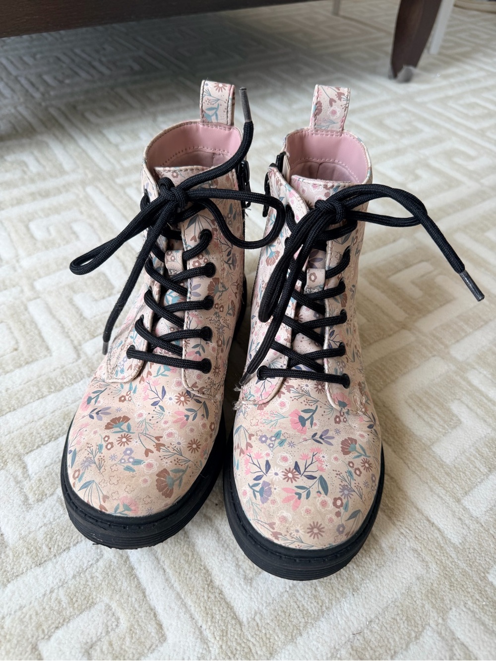 Girls Art Class boots